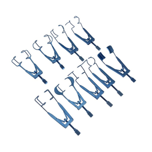 Espéculo Ocular Ajustable de Titanio, Abridor de Párpados Dobles, Instrumento Quirúrgico Oftálmico Manual para Procedimientos Oculares - Product Image 6