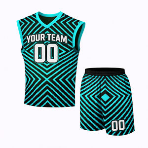 Ropa Deportiva Reversible 2025, Diseño Superior Sublimado, Uniformes Deportivos Estampados, Fabricante Pakistaní, Venta al Por Mayor, Nuevo - Product Image 2