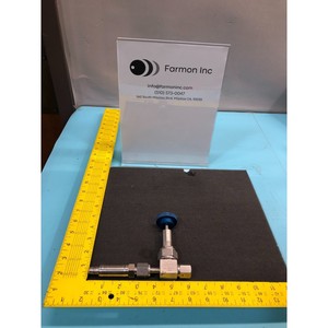 Válvula de Cierre Nupro SS-BNV51-AB con Pall - Equipo y Piezas de Semiconductores de Confianza con Legado Global - Product Image 2