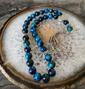 Tasbih de Resina, Cuentas de Oración Modernas para Meditación, Devoción Musulmana y Regalos de Tradebyd - Product Image 1