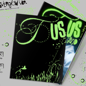 Segundo álbum individual de TWS, TO US (Versión Everglow) Álbum fotográfico sellado de K-pop - Product Image 4