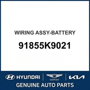 แบตเตอรี่ใหม่ Veloster รุ่น 91855K9021 - Product Image 1