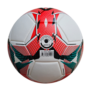 Ballon de football d'entraînement extérieur de qualité supérieure Star Works Corporation - Léger, durable, écologique, personnalisable pour l'intérieur et l'extérieur - Product Image 5