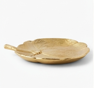 Service de forme ovale de qualité supérieure Vantage de luxe moderne Offre Spéciale avec poignée en bois pour la décoration de la maison et l'utilisation du service - Product Image 5