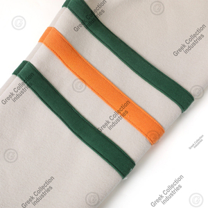 เสื้อคาร์ดิแกนมหาวิทยาลัย FAMU แบบสั่งทำพิเศษ ผ้าฝ้ายฟลีซ 100% เสื้อสเวตเตอร์ผู้หญิง ปักโลโก้ เสื้อกันหนาวสำหรับฤดูหนาว สมาคมนักศึกษากรีก - Product Image 5