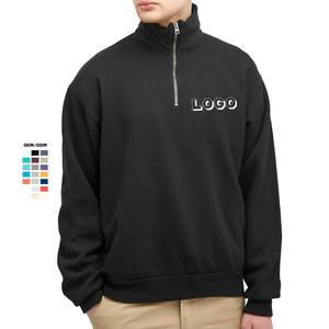 เสื้อสเวตเตอร์ของผู้ชายเสื้อสเวตเตอร์แบบปรับได้ทำจากโรงงานแบบธรรมดาวัสดุดีที่สุด & ใหม่ - Product Image 4