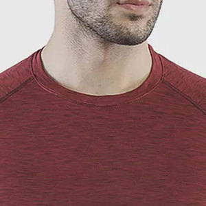 Custom Logo Printed Design <b>Compression</b> <b>Shirt</b> For Men Long Sleeves Lightweight Men <b>Compression</b> <b>Shirt</b> - Product Image 6