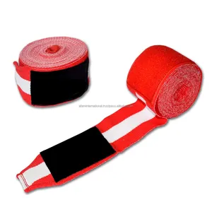 Bodybuilding Dumbbell Barbell Exercise Training Bands Equipment Anti-slip Protector Weightlifting Strap Fitness Wrist Wrap