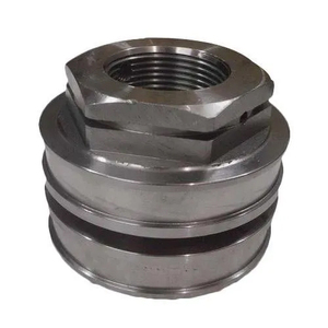 เหมาะสำหรับ JCB Backhoe Loader BOOM PISTON 332/Y6201 กระบอกไฮดรอลิก รุ่น 3DX 3CX 4CX 1400B 1550B 1600B OEM - Product Image 1