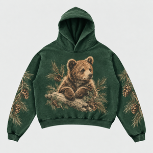 Sudaderas Casuales con Estampado Celestial, Ropa para el Día a Día, Atuendos para Fin de Semana, Estilo Urbano, Ropa Informal, Diseños Exclusivos, Marca Privada - Product Image 3