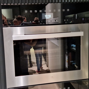 Miele DGM 7340 Vaporizador de Vapor sin Grasa con Microondas, Envío Gratuito a Todo el Mundo - Product Image 1