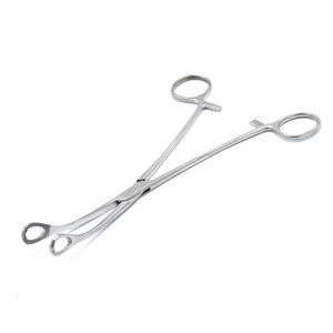 Pinzas Manuales de Acero Inoxidable Curvas y Dentadas de 9.5 Pulgadas, Juego de 3 Piezas, Certificación CE, 1 Año de Garantía, para Uso Quirúrgico ORTHO - Product Image 6