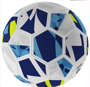 Balón de Fútbol de Entrenamiento, Cosido a Mano, Resistente, Ligero y Personalizable, con Diseño Único para Competencias, OEM Disponible - Product Image 1