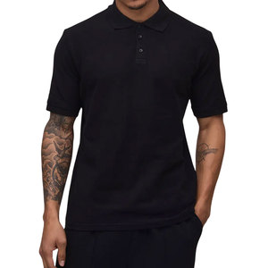 Polo en soie glacée de qualité supérieure pour hommes, personnalisable, mercerisé, collection OEM - Product Image 3