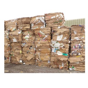 Exportación a Granel de Papel Reciclado OCC con Baja Contaminación y Alto Rendimiento para Plantas de Procesamiento de Papel - Product Image 5
