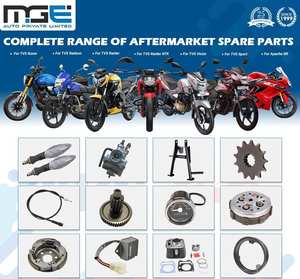 REPUESTOS NUEVOS PARA MOTOCICLETAS TVS SPORT DE LA INDIA - FABRICANTE Y EXPORTADOR - Product Image 3