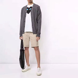 เสื้อยืดผู้ชายพรีเมียม ผ้าฝ้าย 100% แขนสั้น พิมพ์ลายซิลค์สกรีน น้ำหนัก 220 กรัม เนื้อผ้าหนา ระบายอากาศได้ดี กันยับ เป็นมิตรต่อสิ่งแวดล้อม - Product Image 6