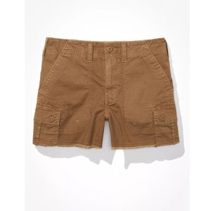 Shorts en jean écologiques pour femmes, taille haute, coupe classique, 100% coton de haute qualité, pour l'été - Product Image 5