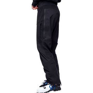 Professional Men's Winter Ski <b>Pants</b> Waterproof Windproof <b>Thermal</b> Snowboarding Trousers Fleece Lined Outdoor Sports Snow <b>Pants</b> - Product Image 2