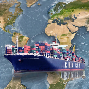 FCL LCL Servicio de envío marítimo Entrega Transporte marítimo desde China a Emiratos Árabes Unidos/Reino Unido/EE. UU. Canadá Australia México Francia Alemania Países Bajos - Product Image 1