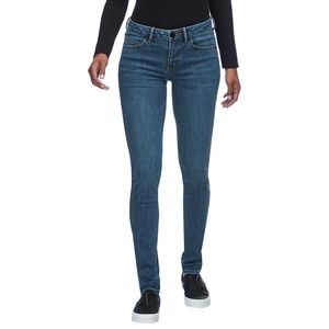 OEM Customized Summer Light Wash High Waist Vintage Dark Blue Women's Loose Straight Leg <b>Button</b> Denim <b>Jeans</b> - Product Image 1