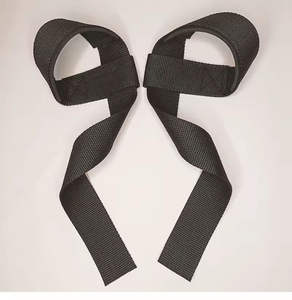 Best Selling Wrist Support Powerlifting <b>Training</b> Wrist Straps Fitness <b>Weight</b> Lifting Straps with Non Slip Flex Gel Grip Neoprene - Product Image 4