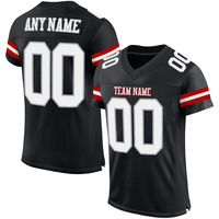 NOUVEAU Vente en gros de maillots de football d'équipes différentes, imprimés par transfert thermique, respirants, grande taille, manches courtes, unisexe