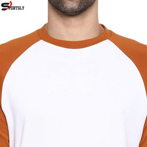 เสื้อยืดแขนยาวถักนิตติ้งผู้ชายรุ่นใหม่ปี 2026 HSI แบบสั่งทำพิเศษ ผ้าฝ้าย 100% แห้งเร็ว ระบายอากาศได้ดี ลายพิมพ์ลำลอง - Product Image 6