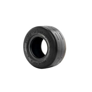 ยางรถโกคาร์ท SAKAMOTO 11X7.10-5 แบบไม่มียางใน สำหรับรถไฟฟ้าและแก๊ส ใช้ได้ทั้งในร่ม/กลางแจ้ง - Product Image 1