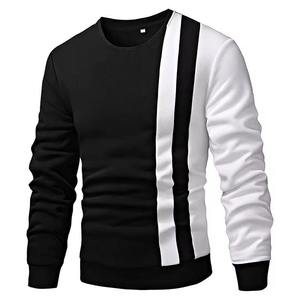Nouveautés : Sweat-shirts pour hommes tendance, 100% coton, doublure personnalisée, fournisseur d'usine, sweat-shirts respirants en vente - Product Image 2