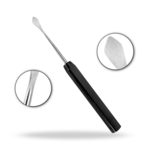 Elevador de punta de pala de 15 pulgadas, instrumento quirúrgico de neurocirugía de columna para elevación periostal ósea - Product Image 1