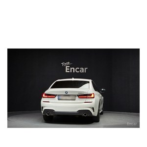 BMW Serie 3 320d M Sport 2020, 83,452 km, Diésel, Automático, Euro V, Volante a la Izquierda - Product Image 4