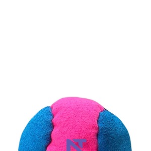 Hacky Sacks, ballons à pieds en daim synthétique de qualité supérieure à 4 panneaux, 2,5 pouces, par NEXT TECH INDUSTRIES - Product Image 3