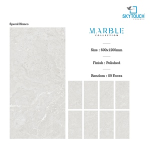 Baldosas de Porcelana Esmaltada Antideslizante para Exteriores, de 8-12 mm de Grosor, 60x120 cm, Estilo Rústico, para Jardín, 600x1200 mm - Product Image 3