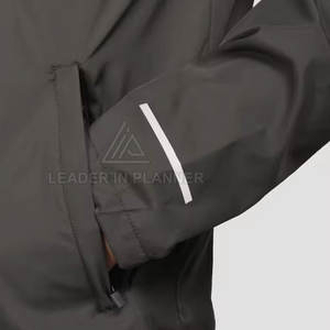 เสื้อแจ็คเก็ตกันลมสำหรับผู้ชาย ระบายอากาศได้ดี เหมาะสำหรับกิจกรรมกลางแจ้ง สวมใส่สบาย ระบายอากาศได้ดี เสื้อแจ็คเก็ตฤดูหนาว ราคาดีที่สุด - Product Image 6