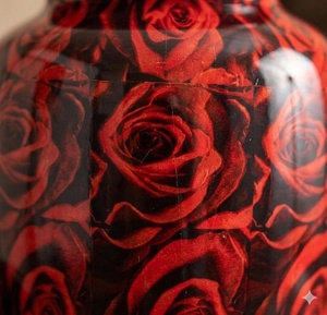aluminium remembrance decor <b>vase</b> aluminium <b>memorial</b> decor <b>vase</b> aluminium tribute decor <b>vase</b> aluminium ash decor <b>vase</b> aluminium - Product Image 4