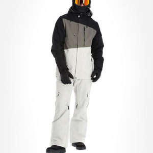 Traje de Esquí Montecc para Hombre, Impermeable, Cortavientos, Térmico, Chaqueta y Pantalones para Snowboard, Ropa para Deportes de Nieve al Aire Libre - Product Image 1