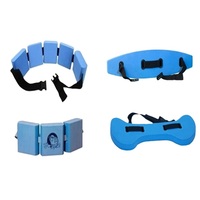 Ceinture de natation pour enfants et flotteurs de piscine matériau EVA léger réglable pour les activités aquatiques d'entraînement de natation pour débutants pour enfants