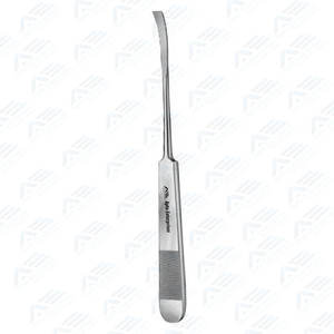 ลิฟต์สำหรับถอนฟันรากฟันเทียมแบบไม่ยืดหยุ่นเครื่องมือทางการแพทย์สำหรับถอนฟันรากฟันเทียมแบบมืออาชีพ - Product Image 5