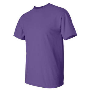 เสื้อยืดผู้ชายผ้าฝ้าย 100% ระบายอากาศได้ดีสำหรับฤดูร้อน - สวมใส่สบาย ปรับแต่งได้ตามต้องการ พร้อมโลโก้แบบเรียบง่าย ทรงปกติ - Product Image 3