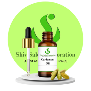 Premium Cardamom Oil for Cosmetics Personal Care Fragrance Perfume Soap Candle and Aromatherapy Product Manufacturing| Order Now - Product Image 1