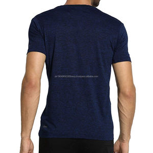 Nueva Llegada, Camiseta Extra Grande de Franela 100% Poliéster, Camiseta Lisa Estampada Personalizada para Hombre - Product Image 2