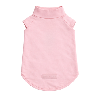 T-shirt pour chien anti-UV rose léger, protection solaire, vêtement d'été pour animal de compagnie, doux, extensible, respirant et rafraîchissant - Product Image 4