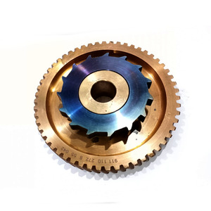 Globoid <b>Worm</b> Wheel 8:55 - Product Image 2