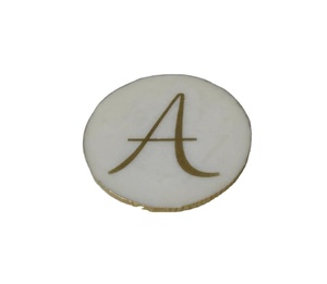 แผ่นรองแก้วเรซิ่นตกแต่งโต๊ะคริสต์มาส แผ่นรองแก้วเรซิ่นสำหรับวางบนโต๊ะอาหาร ใช้สำหรับเครื่องดื่มชา ของตกแต่งบ้าน - Product Image 1