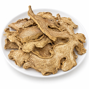 Precio de Fábrica, Deliciosas Rodajas de Jengibre Secas de Calidad Internacional, las Más Vendidas, Suministro del Fabricante Vietnamita, 25 kg - Product Image 1
