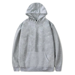 <b>Top</b> Selling High Quality Men's Winter Solid Embroidered <b>Front</b> Custom Puff Printed Fashion Polyester/Cotton 200gsm Health Cloth - Product Image 3