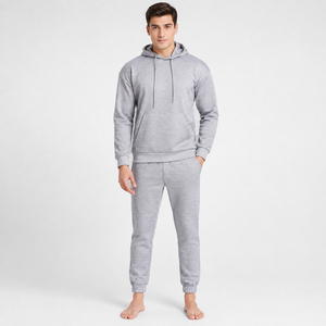 Custom Logo Tracksuits for <b>Men</b> <b>Top</b> Selling <b>Sweat</b> Suits Gym Sport Wear Training Tracksuits Jogging Suit Two Piece Set - Product Image 1