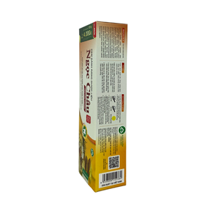 Pasta Dental Herbal Premium con Extracto Natural de Plantas, la Más Vendida, Cuidado Bucal Completo, Blanqueamiento, Dientes Fuertes, Aliento Fresco, Uso Diario - Product Image 5