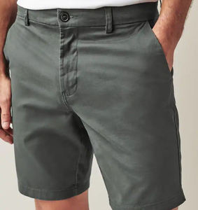 Shorts de plage pour hommes, non tissés, brodés, respirants, à séchage rapide, écologiques, style hip-hop, pour l'entraînement sportif, confortables, grandes tailles - Product Image 3